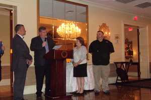 PHOTOS: Rutherford Honors Volunteers At Annual Hall Of Fame Dinner