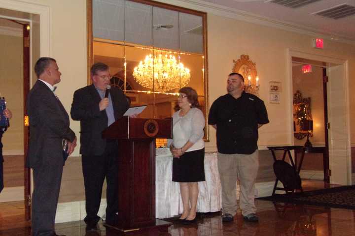 PHOTOS: Rutherford Honors Volunteers At Annual Hall Of Fame Dinner