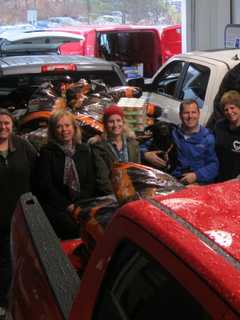 Meadowland Of Carmel Collects Pet Food For Putnam Humane Society