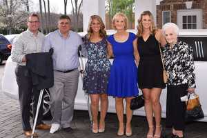 Casino Night Honors Harrington Park Valley Program Leader