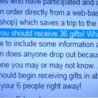 BEWARE: Don't Fall For Facebook 'Secret Sister' Gift Exchange