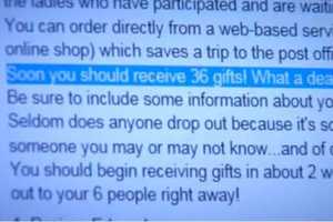 BEWARE: Don't Fall For Facebook 'Secret Sister' Gift Exchange