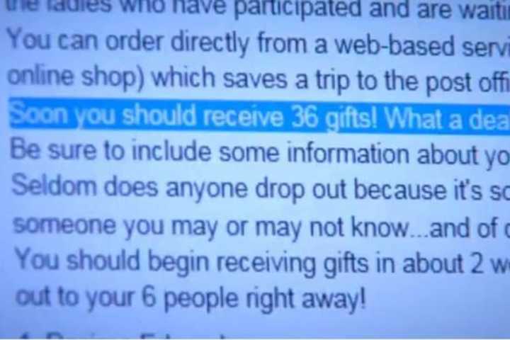 BEWARE: Don't Fall For Facebook 'Secret Sister' Gift Exchange