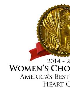 Valley Hospital In Ridgewood Earns Women's Choice Award For Heart Care