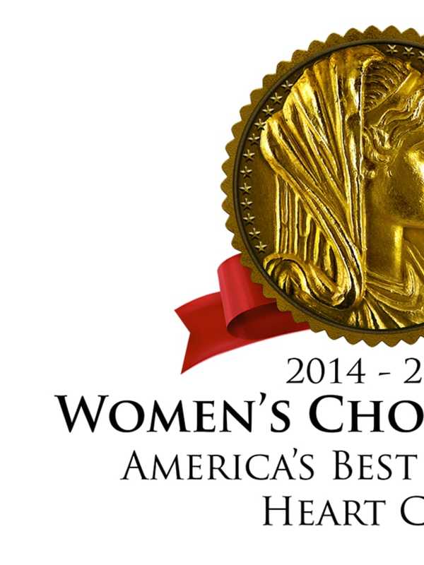 Valley Hospital In Ridgewood Earns Women's Choice Award For Heart Care