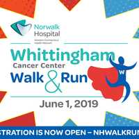 Calling All Superheroes: Join Us At The Norwalk Hospital Whittingham Cancer Center Walk & Run