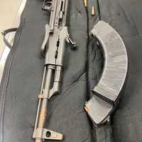 Yonkers Man Sentenced For Firing AK-47 At Food Delivery Driver