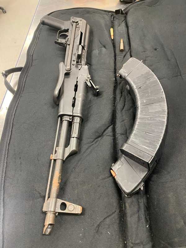 Yonkers Man Sentenced For Firing AK-47 At Food Delivery Driver