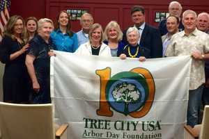 Woodcliff Lake Earns Tree City Nomination For 10th Year