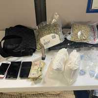 Police Nab 32-Year-Old With Two Kilos Of Cocaine, 22 Pounds Of Pot In Westchester County