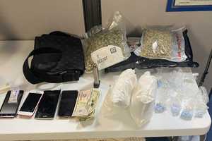 Police Nab 32-Year-Old With Two Kilos Of Cocaine, 22 Pounds Of Pot In Westchester County