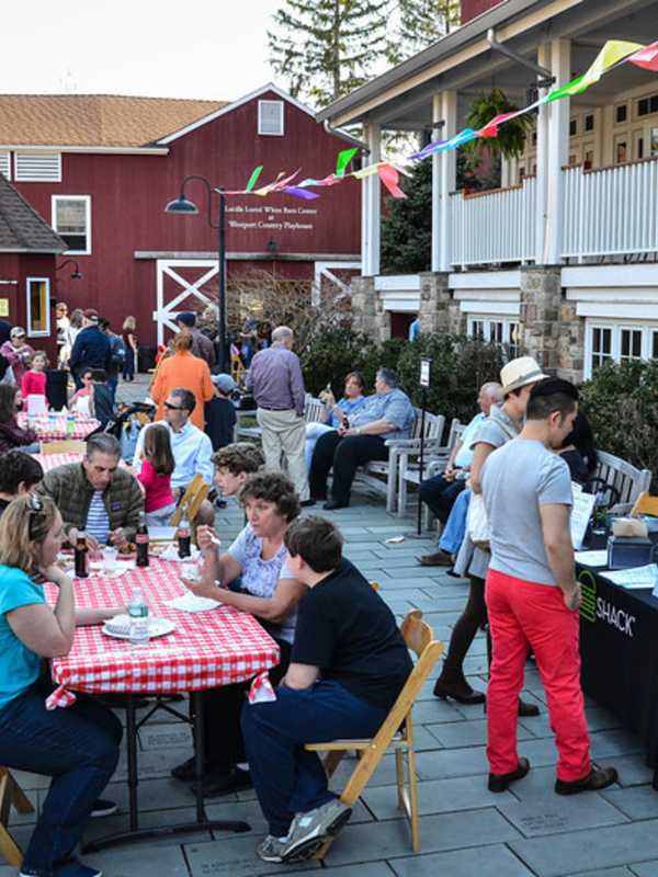 Westport Country Playhouse Kicks Off 2016 Season With Block Party