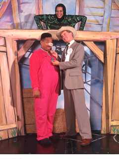 Westport Country Playhouse Spins Tale Of 'Charlotte's Web'