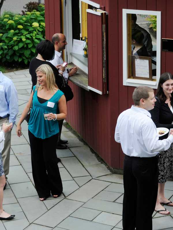 Westport Country Playhouse Kicks Off 'Happy Hour' Series