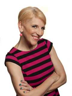 Lisa Lampanelli Reads New Play In Westport Country Playhouse Benefit Show