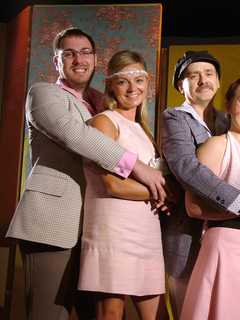 Westport Community Theatre Puts On 'They're Playing Our Song'