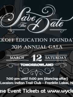 Wyckoff Education Foundation Plans Benefit Gala