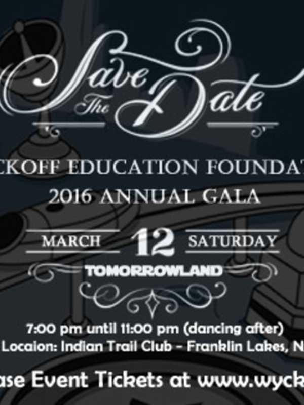 Wyckoff Education Foundation Plans Benefit Gala