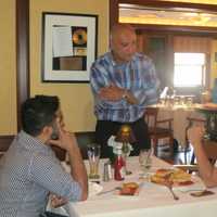 Waters Edge At Giovanni's In Darien Hosts Food, Entertainment Businesses