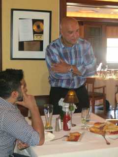 Waters Edge At Giovanni's In Darien Hosts Food, Entertainment Businesses