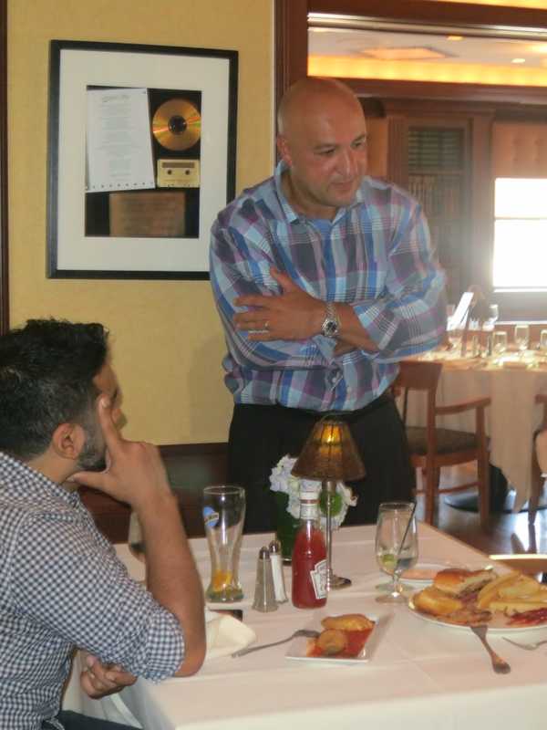 Waters Edge At Giovanni's In Darien Hosts Food, Entertainment Businesses