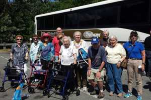Atria Briarcliff Manor Residents Visit West Point