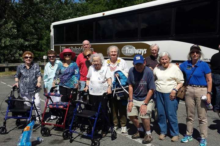 Atria Briarcliff Manor Residents Visit West Point