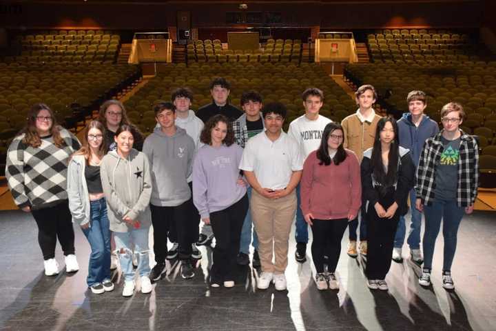 A William Floyd High School musical theatre class was chosen to perform on 'Good Morning America.' the school announced.&nbsp;