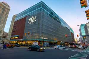 Whole Foods In Jersey City Opens (LOOK INSIDE)