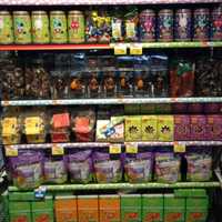 <p>UnReal Easter candy on display at the Port Chester, N.Y. Whole Foods.</p>