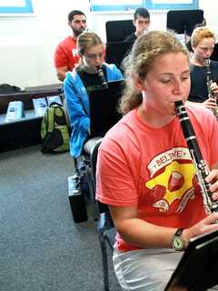 Westlake High Senior Named All-State Clarinetist