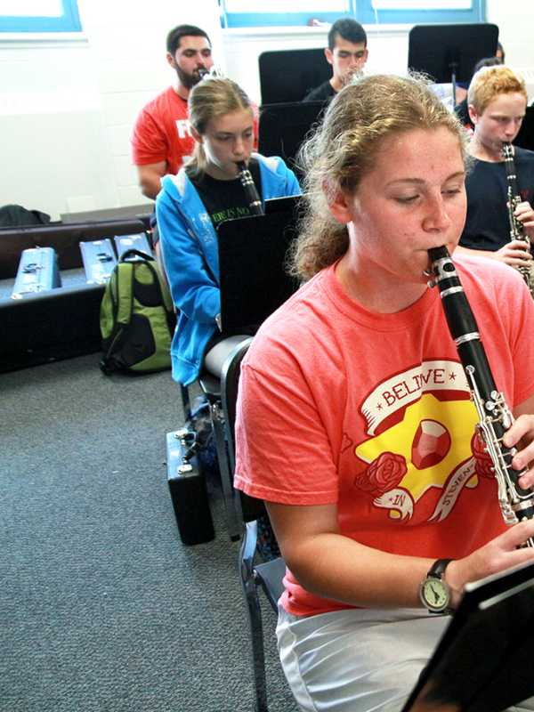 Westlake High Senior Named All-State Clarinetist