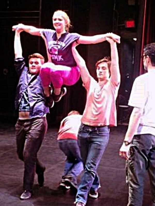 Emmanuel Church Salutes Weston High School Company With 'Broadway Bound'