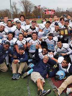 Westlake Wildcats Win Class B Title In Defensive Battle With Nanuet