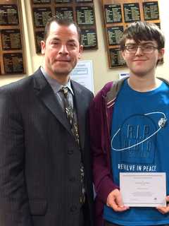 Westlake High School Student Will Sweeny Named National Merit Finalist