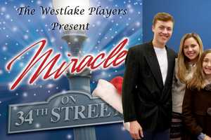 Westlake Performs 'Miracle On 34th Street' 