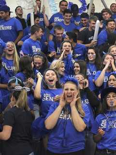 Westlake High Kicks Off Wildcat Homecoming Week In Mount Pleasant