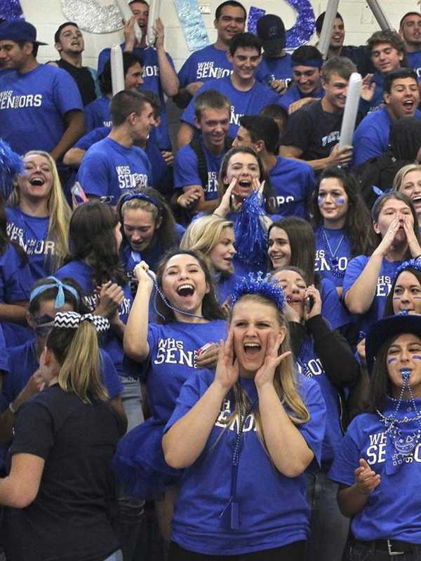 Westlake High Kicks Off Wildcat Homecoming Week In Mount Pleasant