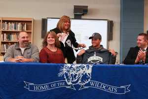Westlake HS Senior Anthony Sardo Jr. Signs To Play College Lacrosse