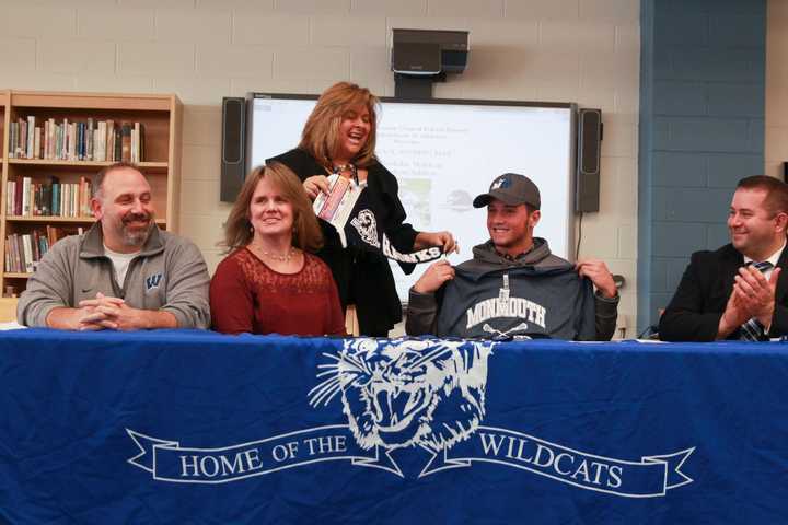 Westlake HS Senior Anthony Sardo Jr. Signs To Play College Lacrosse