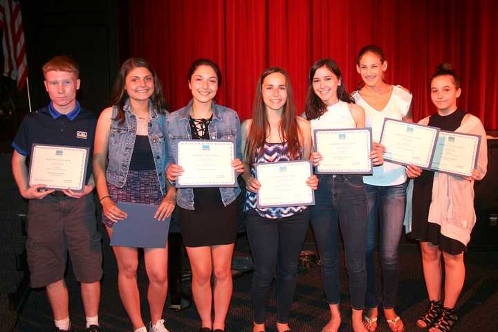 Westlake Holds Underclassmen Awards Ceremony