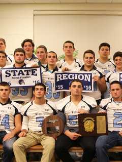 State HS Athletic Association Recognizes Westlake's Scholar Athlete Teams