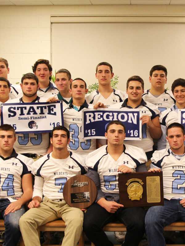 State HS Athletic Association Recognizes Westlake's Scholar Athlete Teams