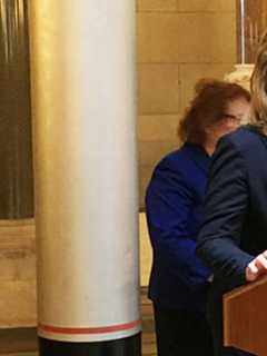 Stratford Rep. Hoydick Calls For Improvements In Child Support Collection