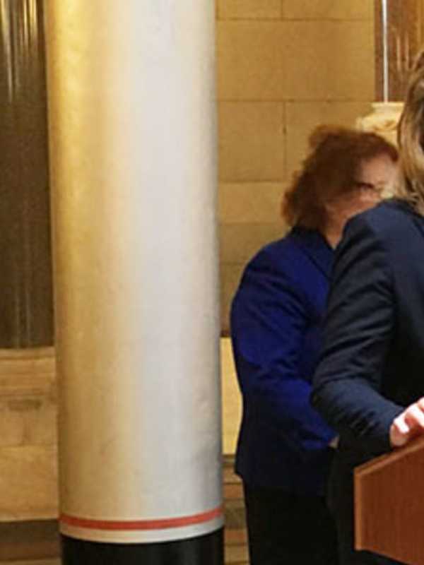 Stratford Rep. Hoydick Calls For Improvements In Child Support Collection