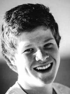 Henry Edward 'Hank' McWilliam, 18, Rye High School Student