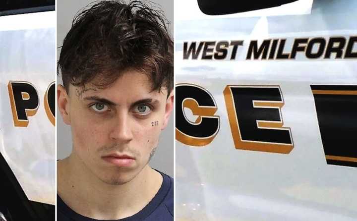 Local Man Charged, Released In Rash Of West Milford Vehicle Thefts ...