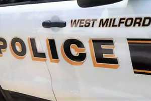 DWI Motorist Driving On Rim Fights With West Milford Police, Authorities Charge