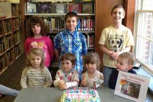 West Milford Library Celebrates Author's 100th Birthday