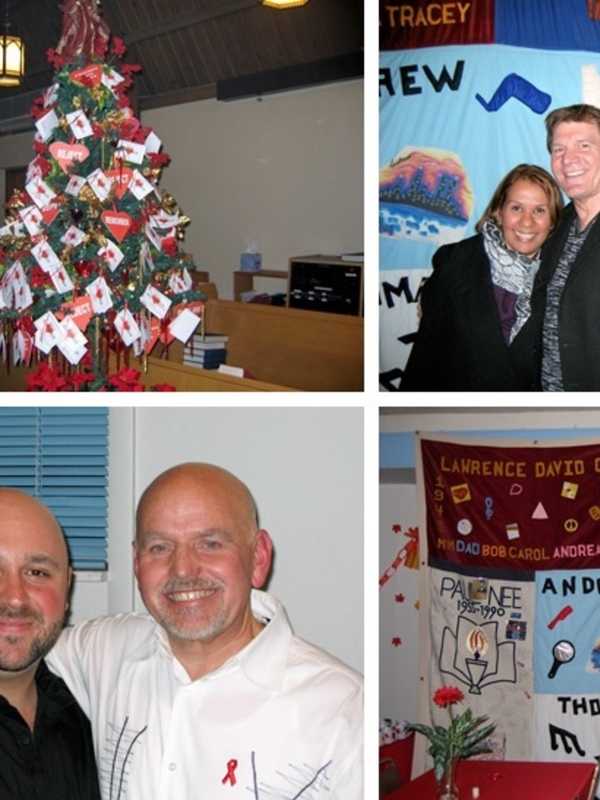 World AIDS Day: Lost Loved Ones Honored In Hackensack, Paramus 